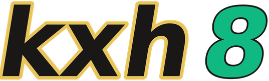 kxh8 logo